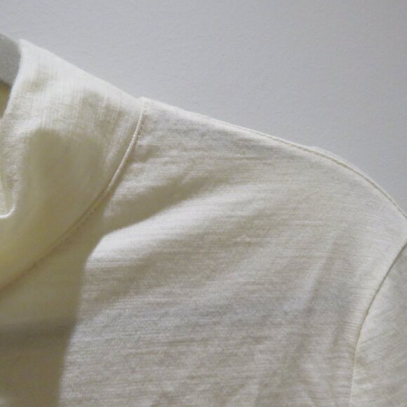 CIMA CIMACOPPI V5 Merino Wool Cycling Zip Up Jacket in Cream Outdoor Size L - Picture 6 of 14